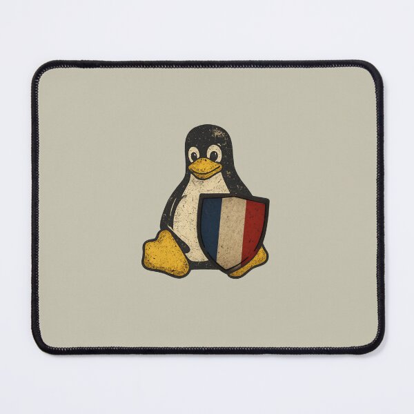 Item preview, Linux TUX France designed and sold by angoma.