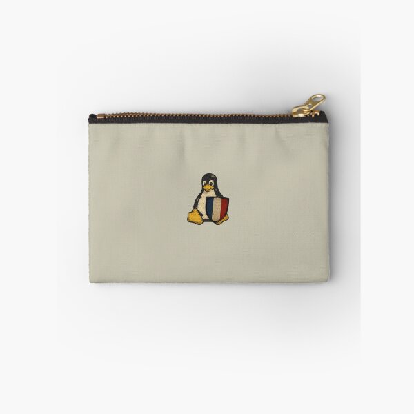 Item preview, Linux TUX Francia designed and sold by angoma.