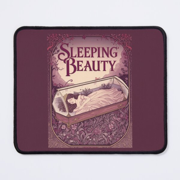 Item preview, A Vintage Poster of Sleeping Beauty  designed and sold by GoodOldVintage.