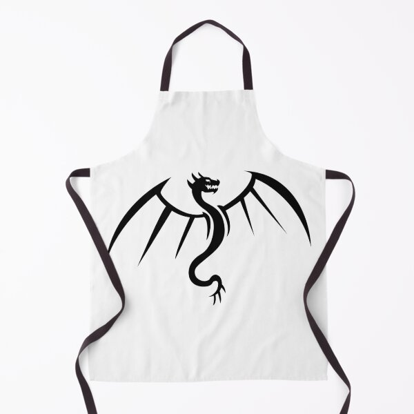 Item preview, Dragon emblem designed and sold by DanielCostaart.