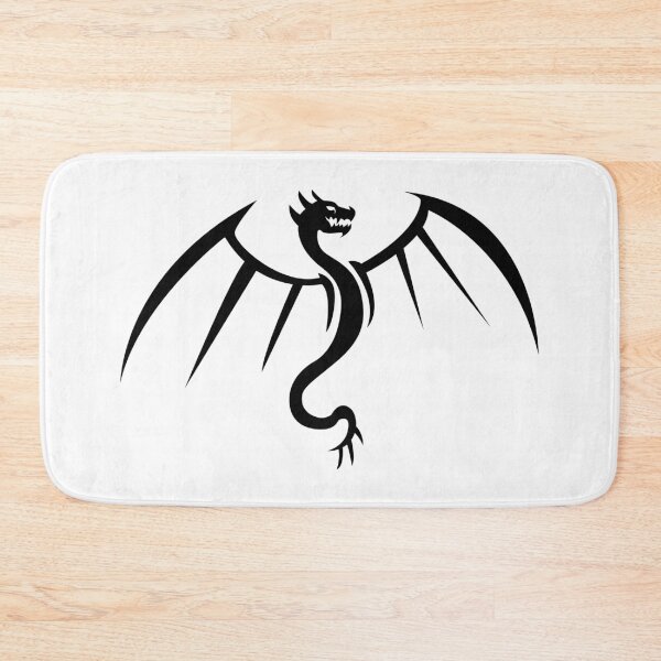 Item preview, Dragon emblem designed and sold by DanielCostaart.
