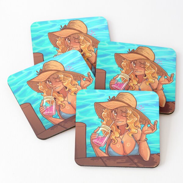 Item preview, Haley at the dock designed and sold by JonathanPTArts.
