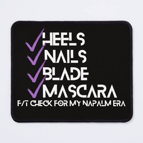 Item preview, Fit Check List (dark colorway) designed and sold by nicwhitty.