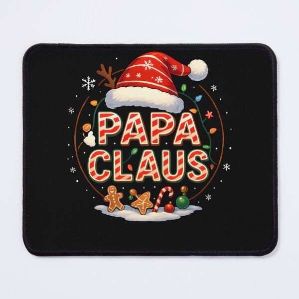Item preview, Papa Claus Christmas Lights Pajama Family Matching For Men designed and sold by clothesy7.