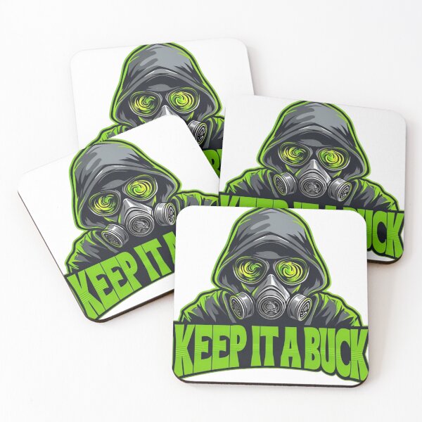 Item preview, Keep it a buck designed and sold by Vyral Threads.