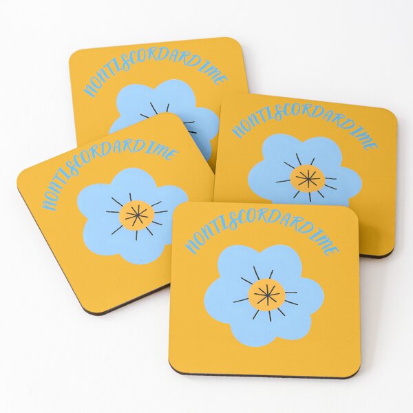 Item preview, Forget-me-not flower designed and sold by Knock on my door.