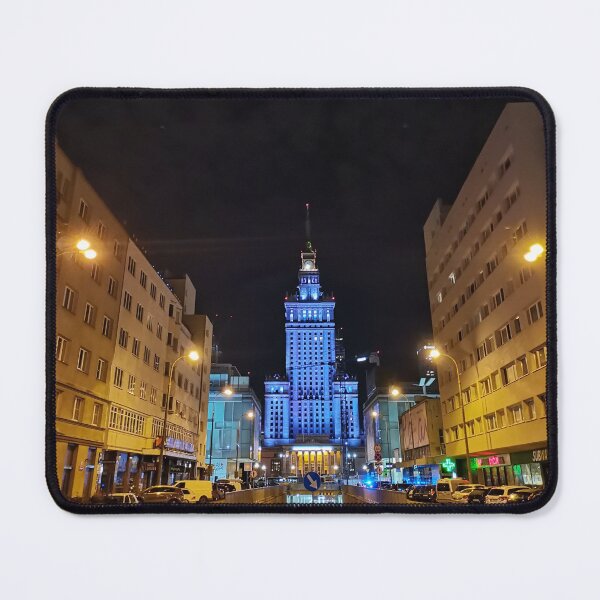 Item preview, Warsaw by night designed and sold by Agape88.