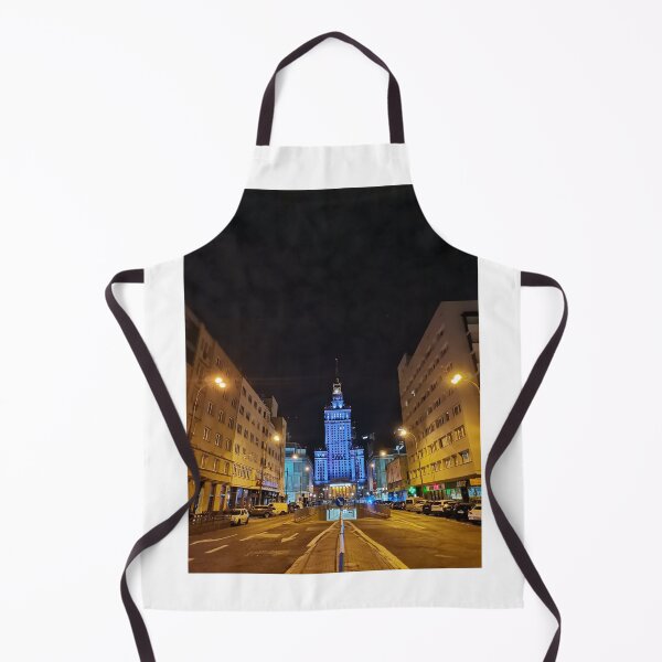 Item preview, Warsaw by night designed and sold by Agape88.