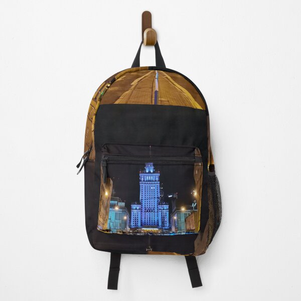 Item preview, Warsaw by night designed and sold by Agape88.