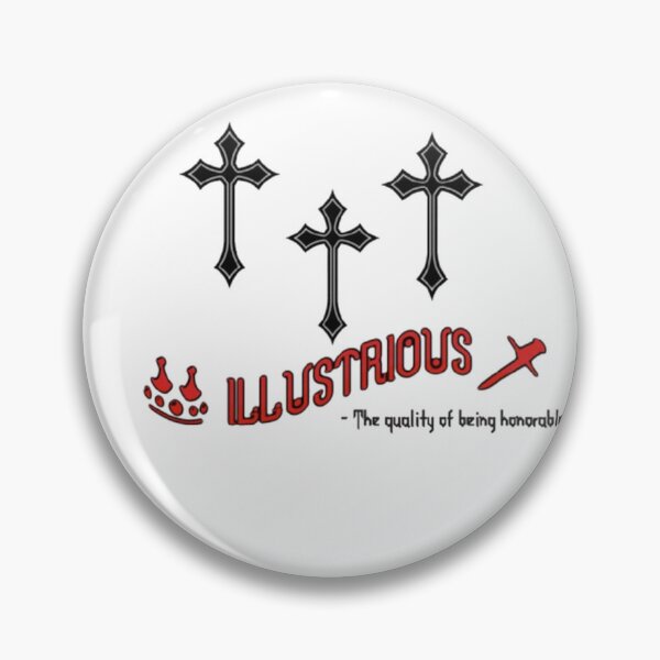 Item preview, Illustrious - honorable designed and sold by Illwill91.