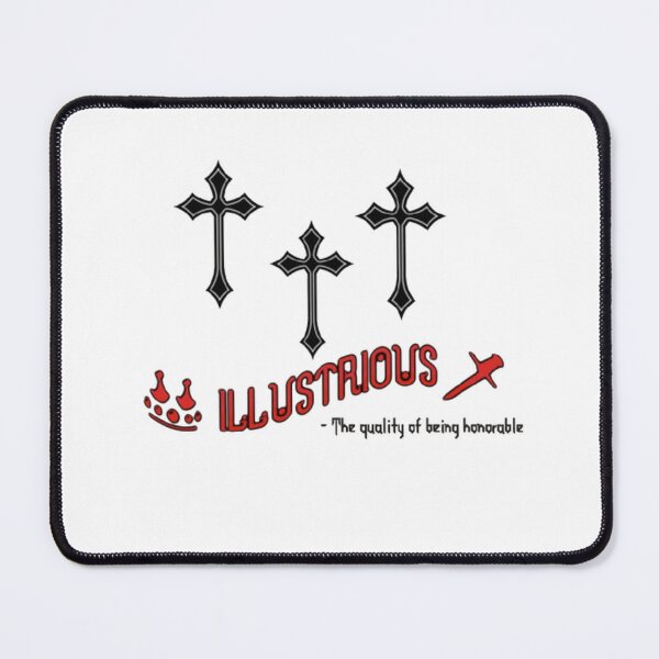 Item preview, Illustrious - honorable designed and sold by Illwill91.