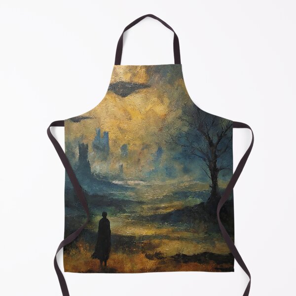 Item preview, A Solitary Walk Through Fading Realms. designed and sold by Piotrek0001.