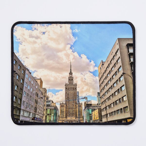 Item preview, Streets of Warsaw designed and sold by Agape88.