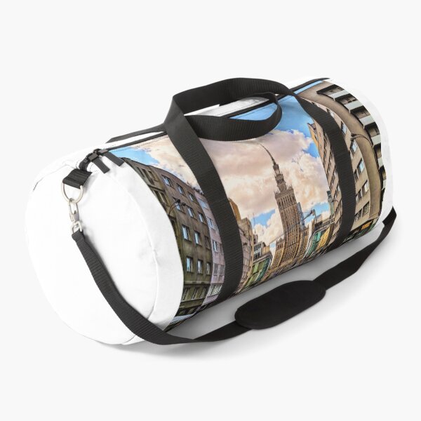 Item preview, Streets of Warsaw designed and sold by Agape88.