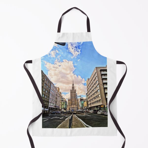 Item preview, Streets of Warsaw designed and sold by Agape88.