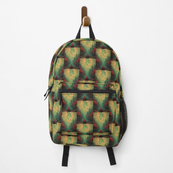 Item preview, Meditation Over the Quiet Metropolis. designed and sold by Piotrek0001.