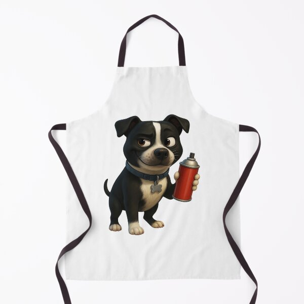 Item preview, Tater the Painter designed and sold by acupofcoffy.