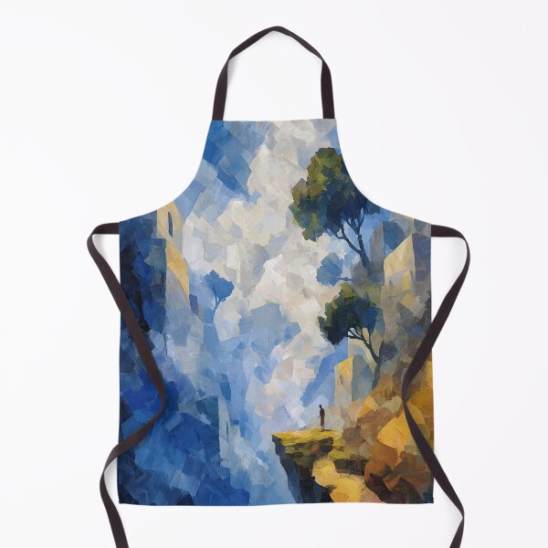 Item preview, On the Edge of a Painted Expanse. designed and sold by Piotrek0001.
