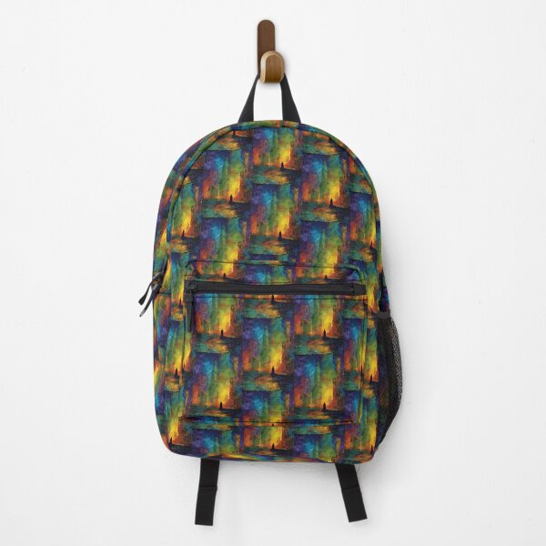 Item preview, A Land Painted with Rainbow and Ruin. designed and sold by Piotrek0001.