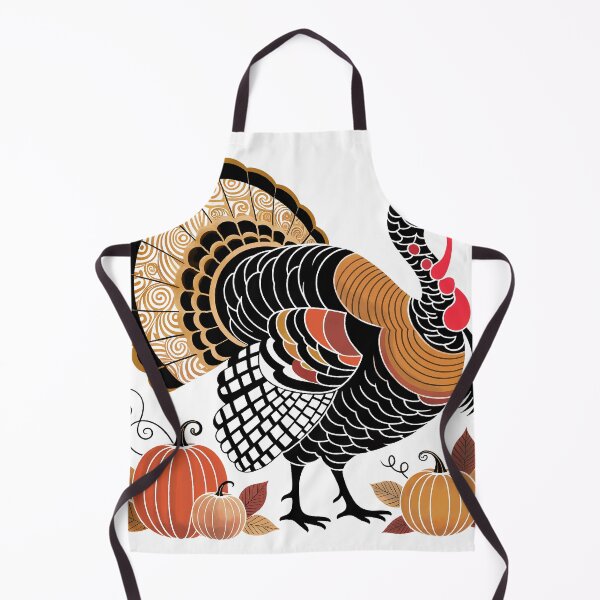 Artikelvorschau, Moderner minimalistischer Thanksgiving-Truthahn entworfen und verkauft von  Ojo de Lilith.