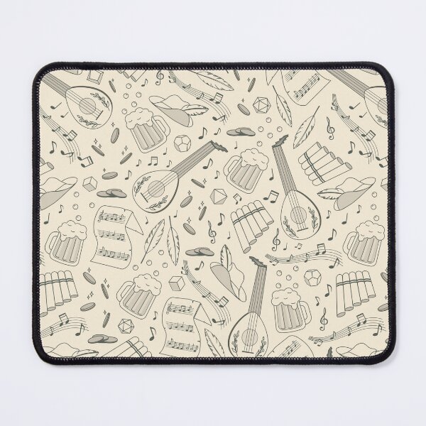 Item preview, RPG Bard's Kit [color: warm sand] designed and sold by Becca Alessi.