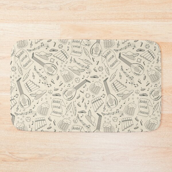 Item preview, RPG Bard's Kit [color: warm sand] designed and sold by Becca Alessi.