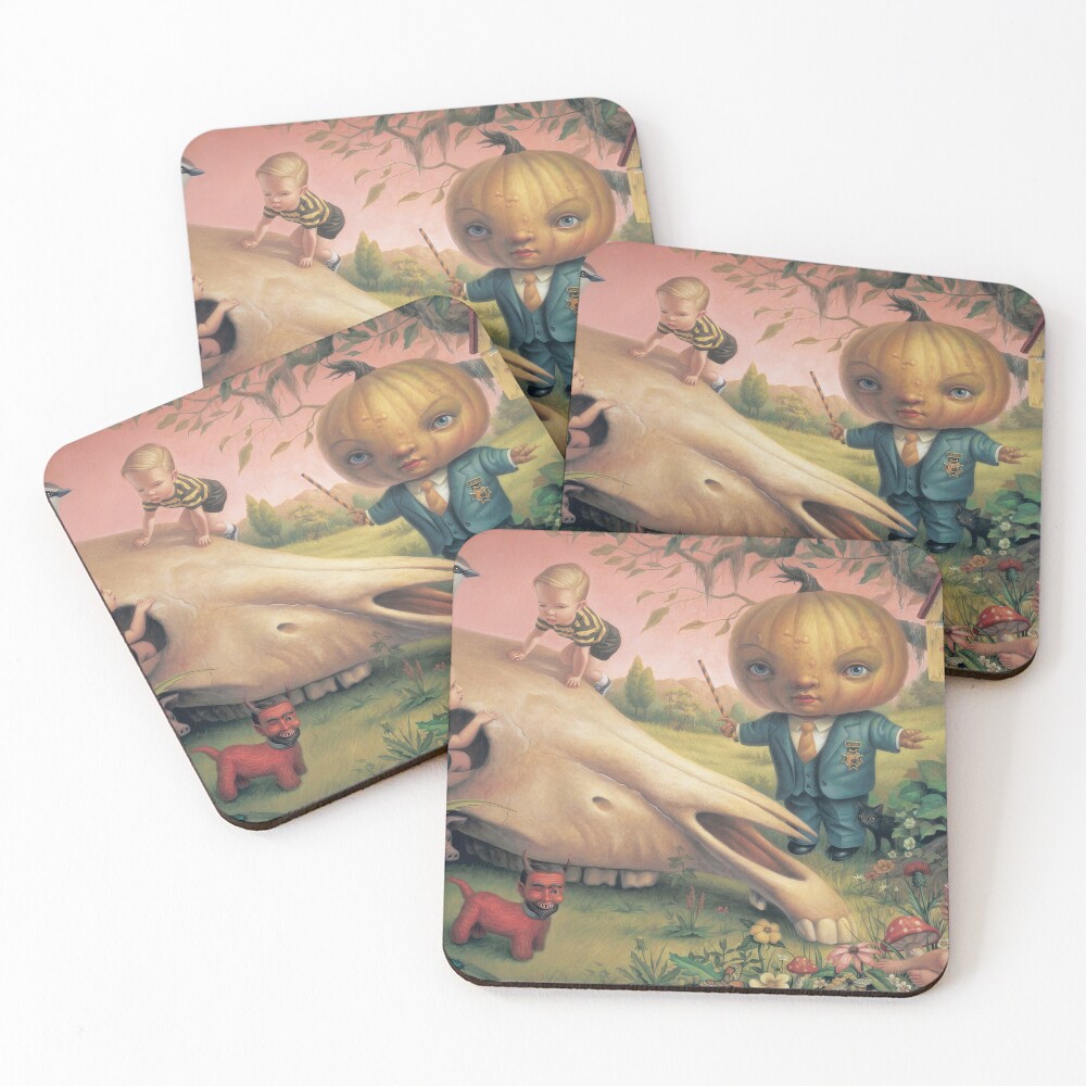 Item preview, Coasters (Set of 4) designed and sold by LK09.
