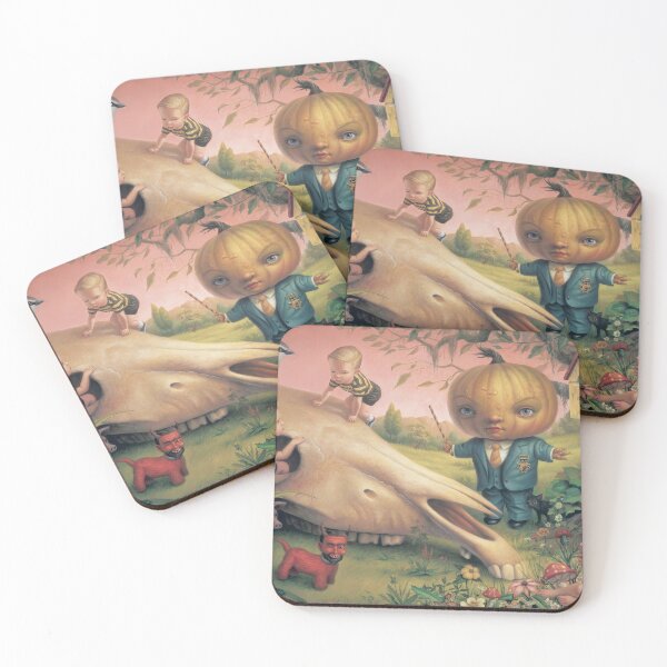 Item preview, Mark Ryden designed and sold by KaijuNoKaiju.
