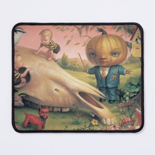 Item preview, Mark Ryden designed and sold by KaijuNoKaiju.