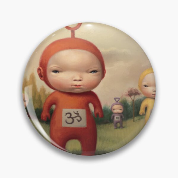 Item preview, Mark Ryden designed and sold by KaijuNoKaiju.