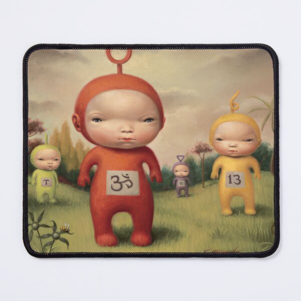 Item preview, Mark Ryden designed and sold by KaijuNoKaiju.