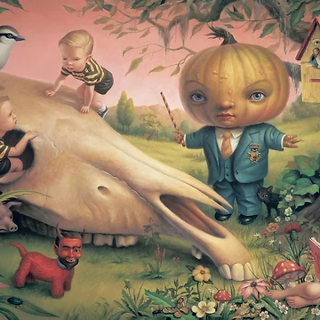 Artwork thumbnail, Mark Ryden by KaijuNoKaiju
