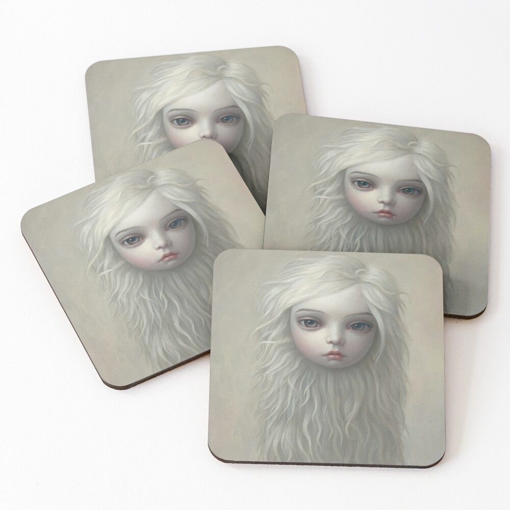 Item preview, Coasters (Set of 4) designed and sold by LK09.