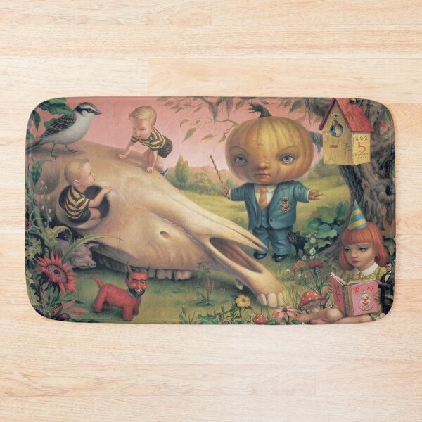 Item preview, Mark Ryden designed and sold by KaijuNoKaiju.