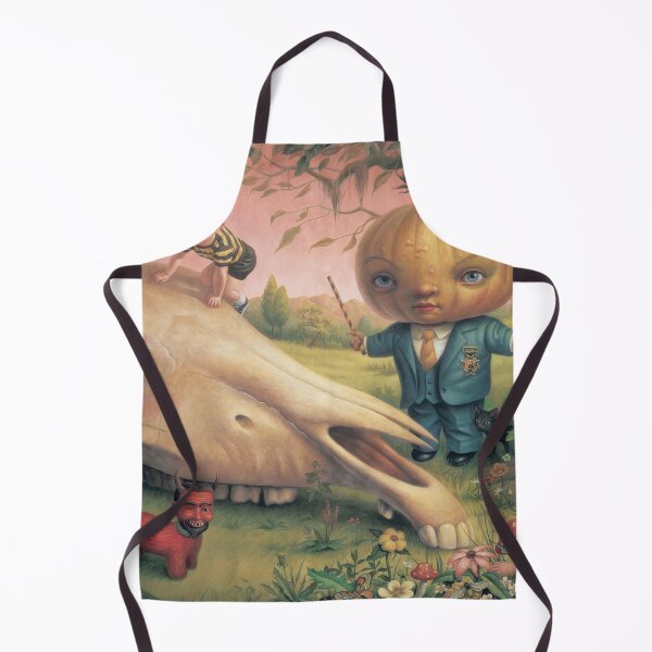 Item preview, Mark Ryden designed and sold by KaijuNoKaiju.