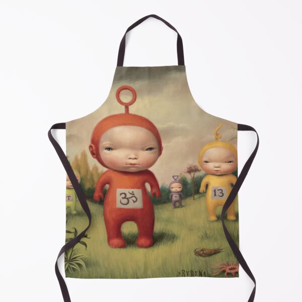 Item preview, Mark Ryden designed and sold by KaijuNoKaiju.