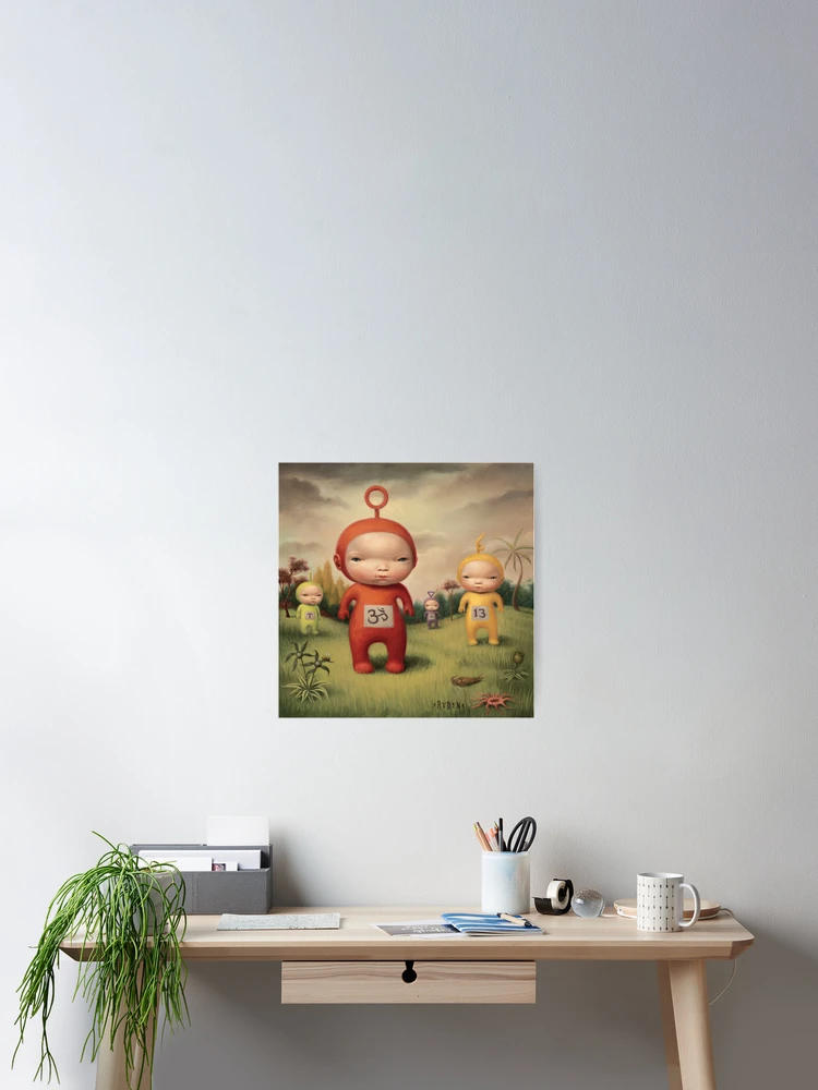 Thumbnail 2 of 3, Poster, Mark Ryden designed and sold by KaijuNoKaiju.