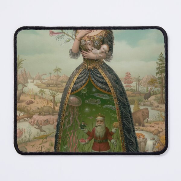 Item preview, Mark Ryden designed and sold by KaijuNoKaiju.