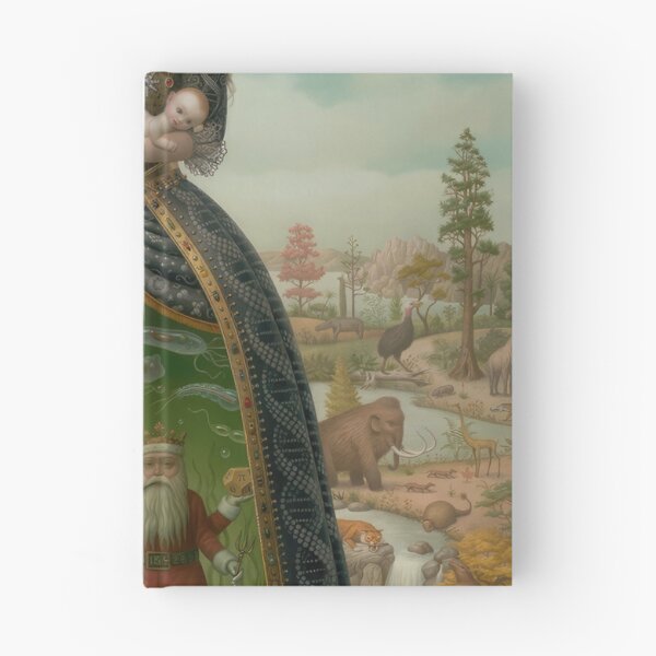 Item preview, Mark Ryden designed and sold by KaijuNoKaiju.