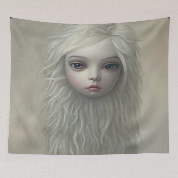 Item preview, Mark Ryden designed and sold by KaijuNoKaiju.
