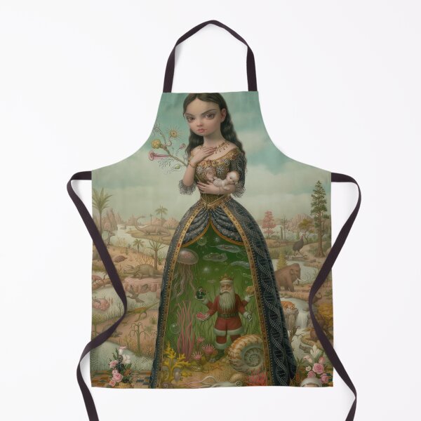Item preview, Mark Ryden designed and sold by KaijuNoKaiju.
