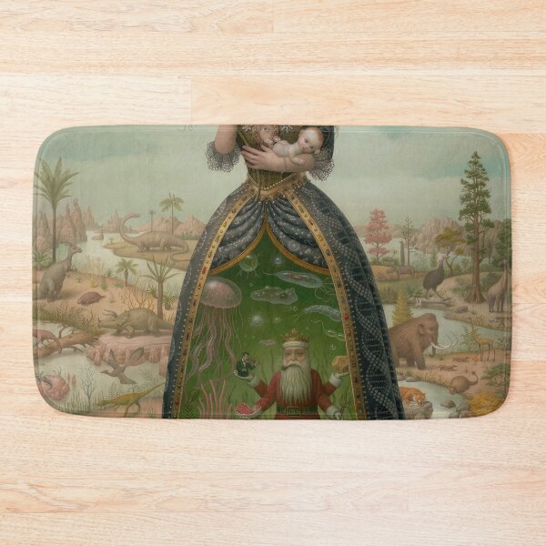 Item preview, Mark Ryden designed and sold by KaijuNoKaiju.