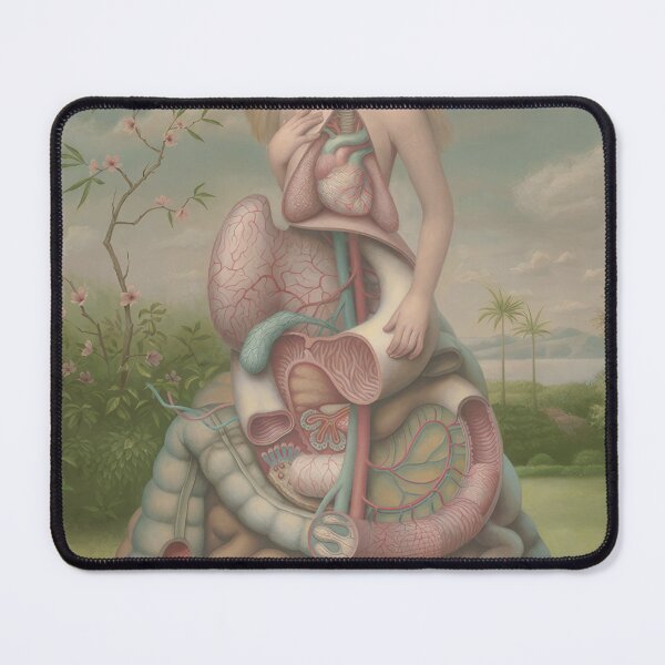 Item preview, Mark Ryden designed and sold by KaijuNoKaiju.