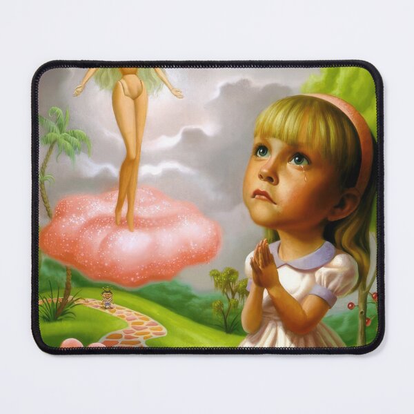 Item preview, Mark Ryden designed and sold by KaijuNoKaiju.