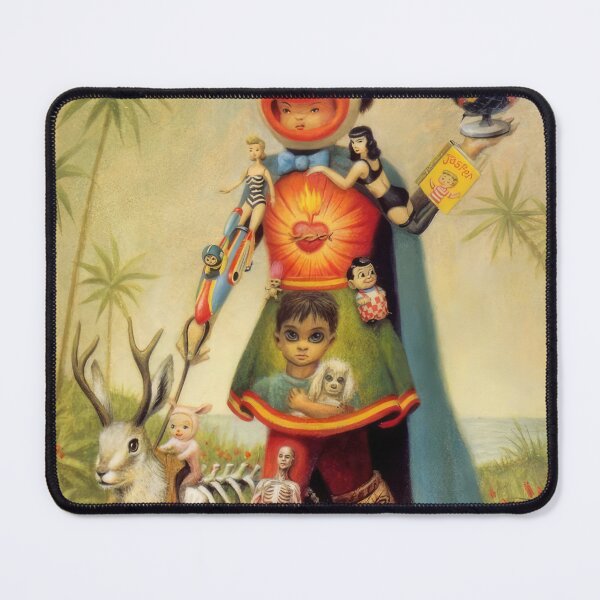 Item preview, Mark Ryden designed and sold by KaijuNoKaiju.