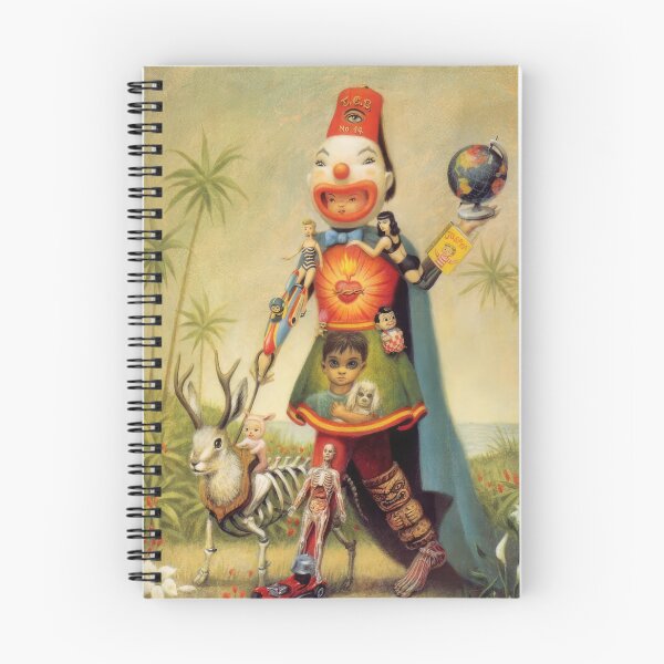 Item preview, Mark Ryden designed and sold by KaijuNoKaiju.