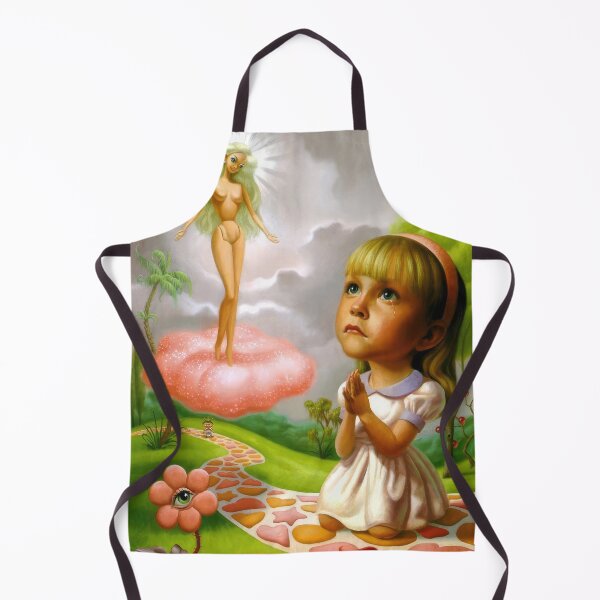 Item preview, Mark Ryden designed and sold by KaijuNoKaiju.