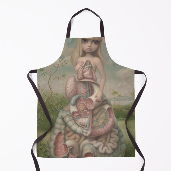 Item preview, Mark Ryden designed and sold by KaijuNoKaiju.