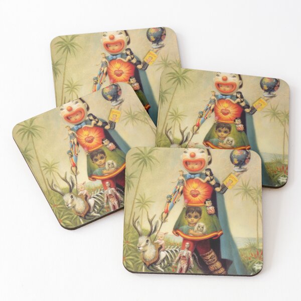 Item preview, Mark Ryden designed and sold by KaijuNoKaiju.