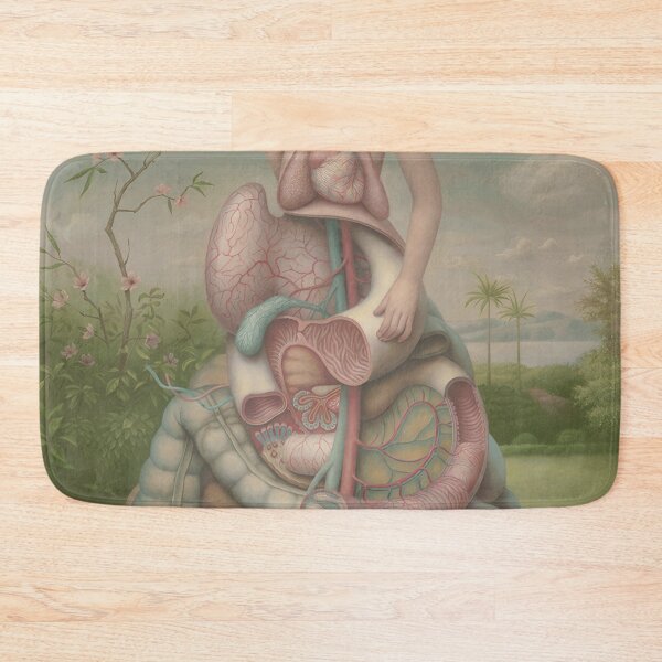Item preview, Mark Ryden designed and sold by KaijuNoKaiju.